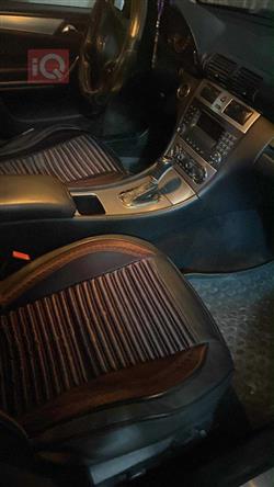 مرسيدس بنز C-Class